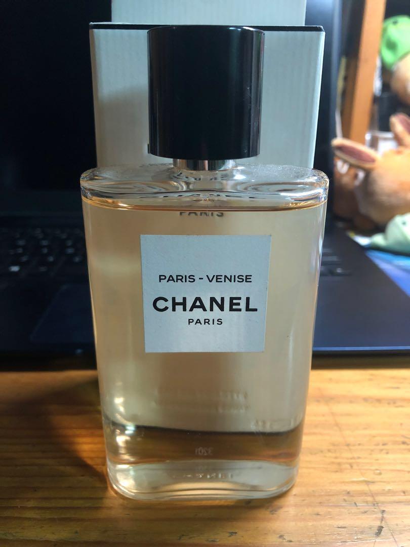 Chanel 香水 Chanel Paris Venise, 女裝, 手袋及銀包, 長銀包 - Carousell