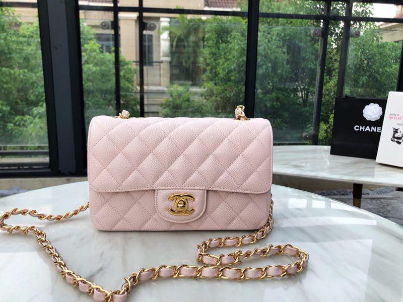 Chanel 20cm flap bag sale