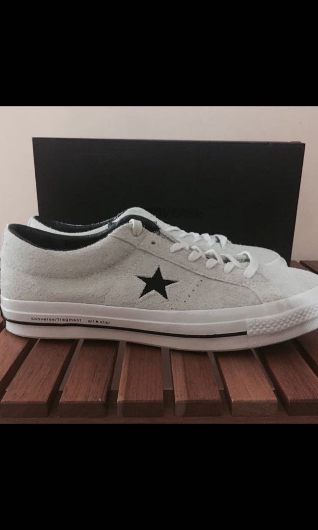 converse one star fragment limited edition