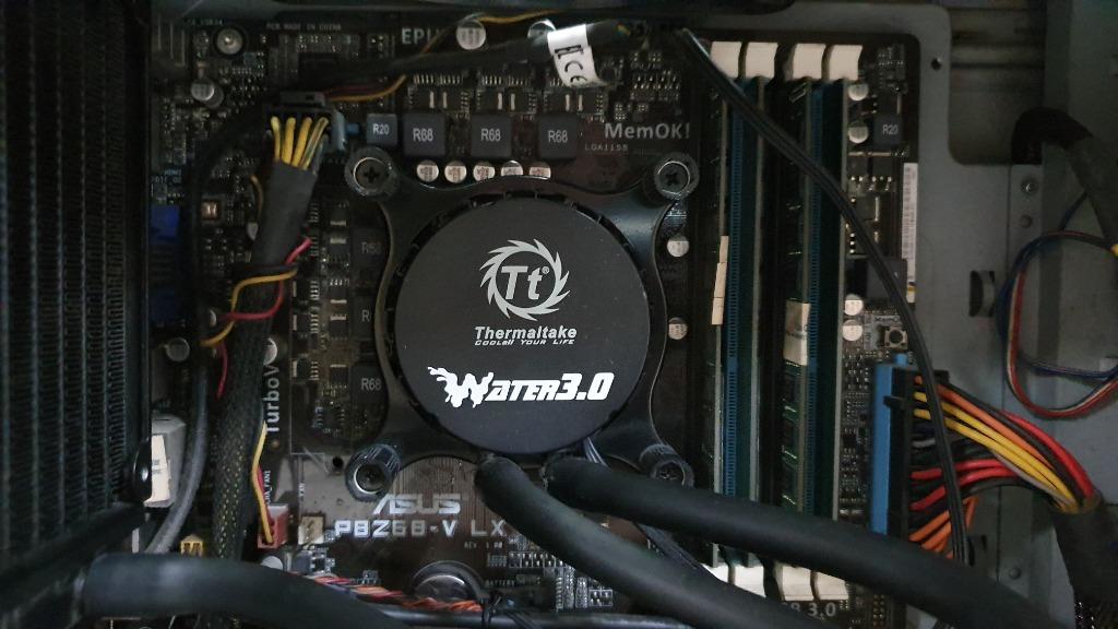 I7 cheap 3770 gpu