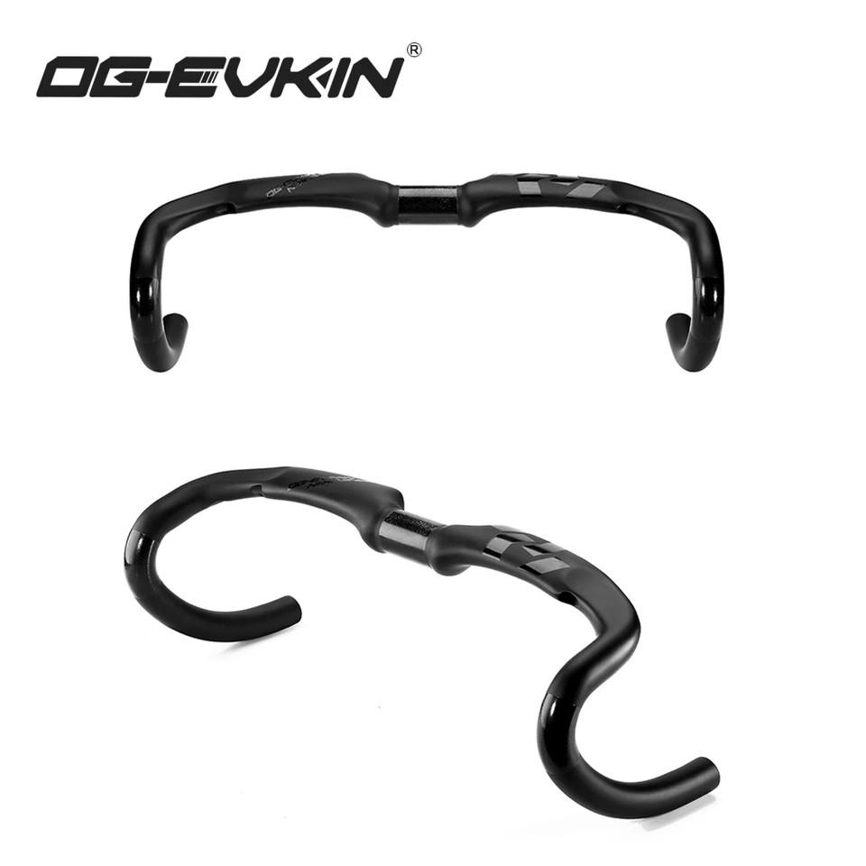 OGEVKIN HB002 AERO Carbon Handlebar 31.8mm, Sports Equipment