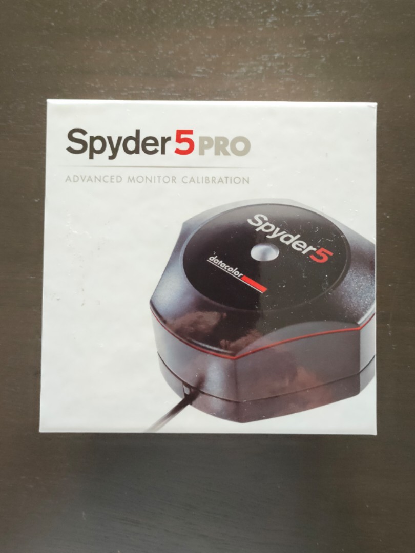 Location Sonde de calibration DATACOLOR Spyder 5 Pro Location Sonde de calibration DATACOLOR Spyder 5 Pro