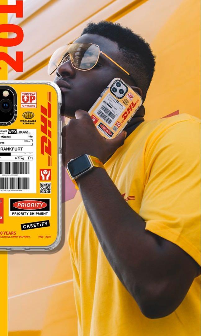 Dhl Iphone 11 Case Amazon Case Dhl Iphone RUNEEE Luxury DHL Soft