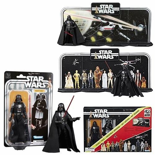 star wars legacy pack darth vader