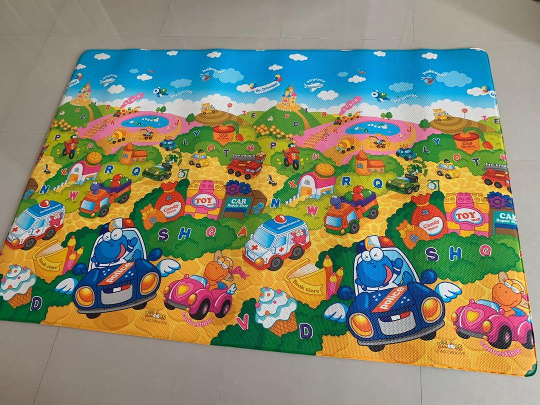 Dwinguler playmat on Carousell