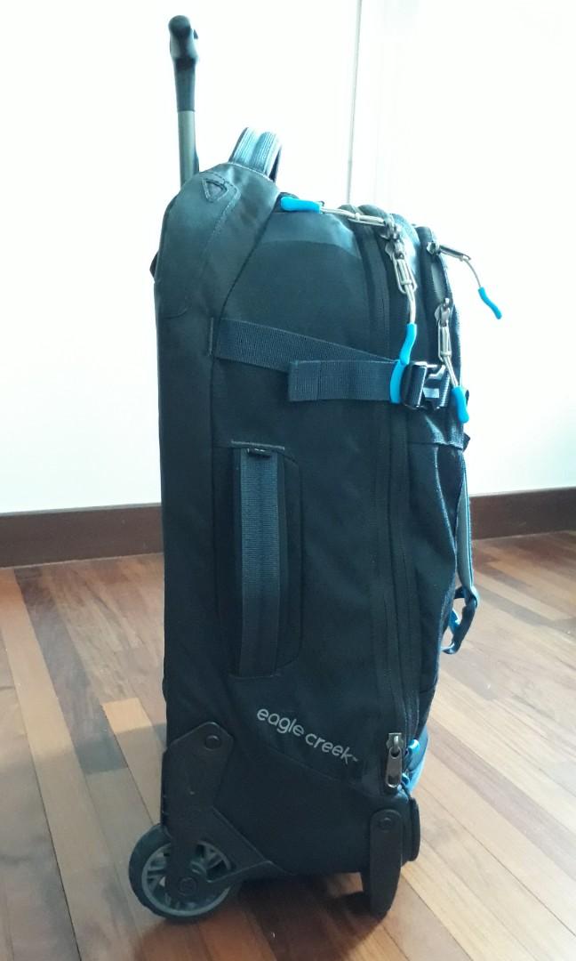 Eagle Creek load warrior 22 inch carryon luggage, Everything Else on