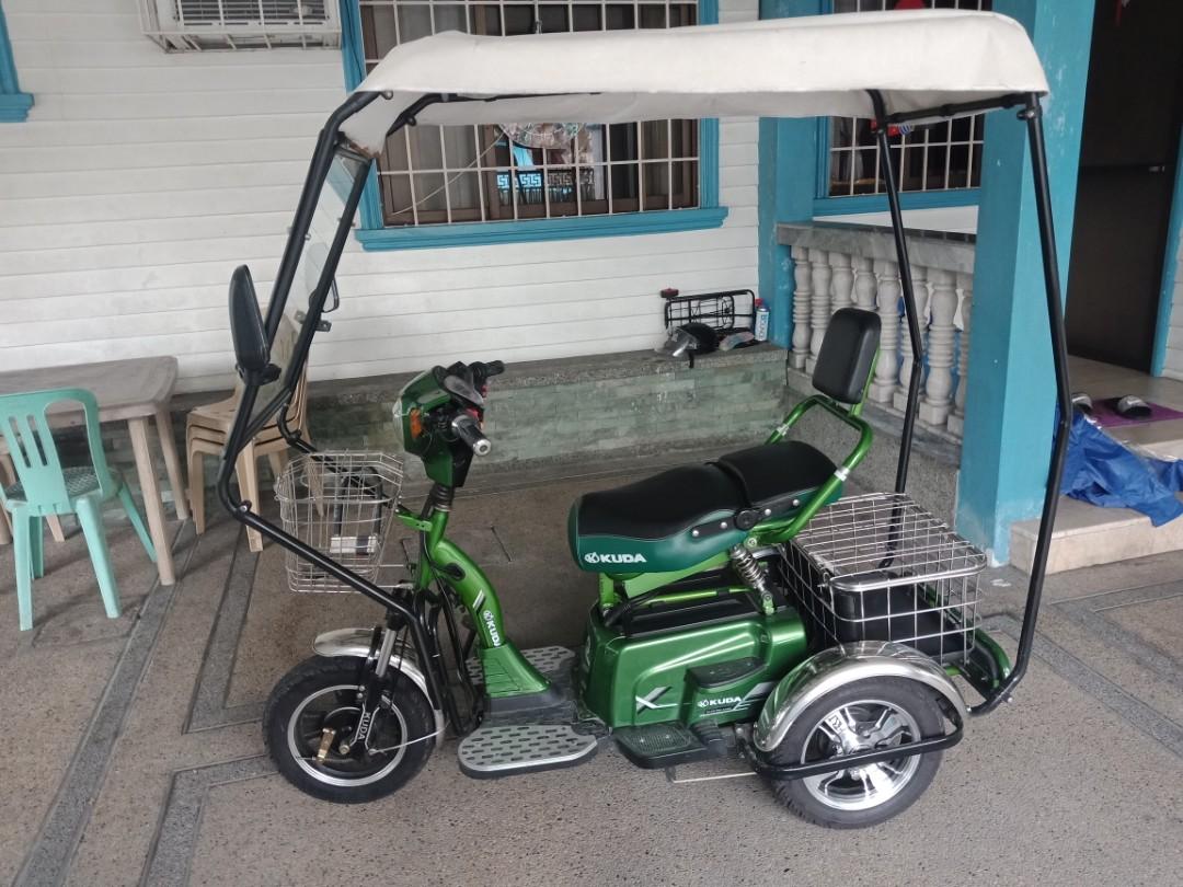 kuda ebike price