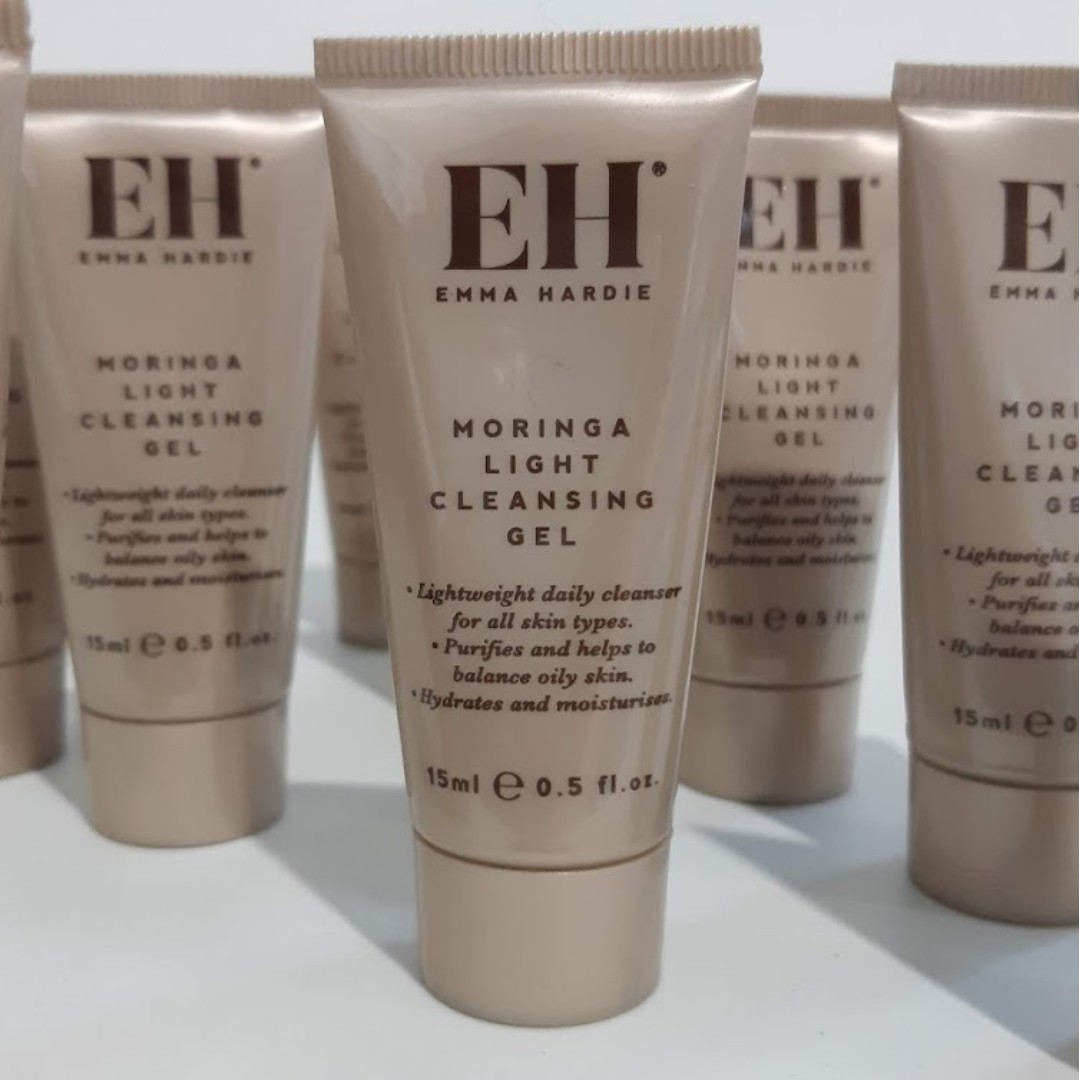 emma hardie moringa cleansing gel