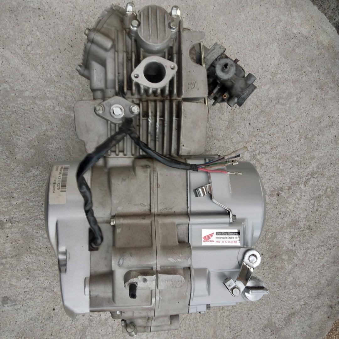 Harga enjin shop lifan 160cc ex5