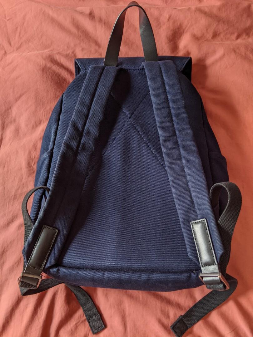 Everlane Modern Snap Backpack, Men's Fashion, Bags, Backpacks on Carousell