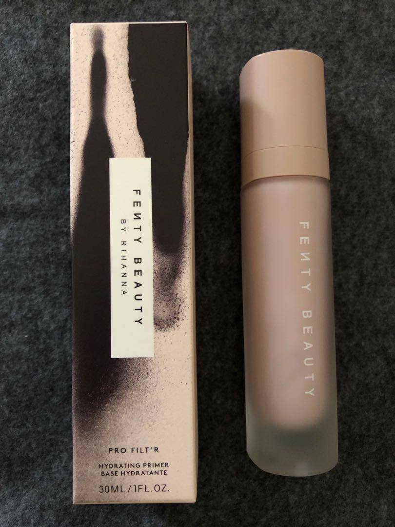 Fenty Hydrating Primer, Beauty & Personal Care, Face, Makeup on Carousell