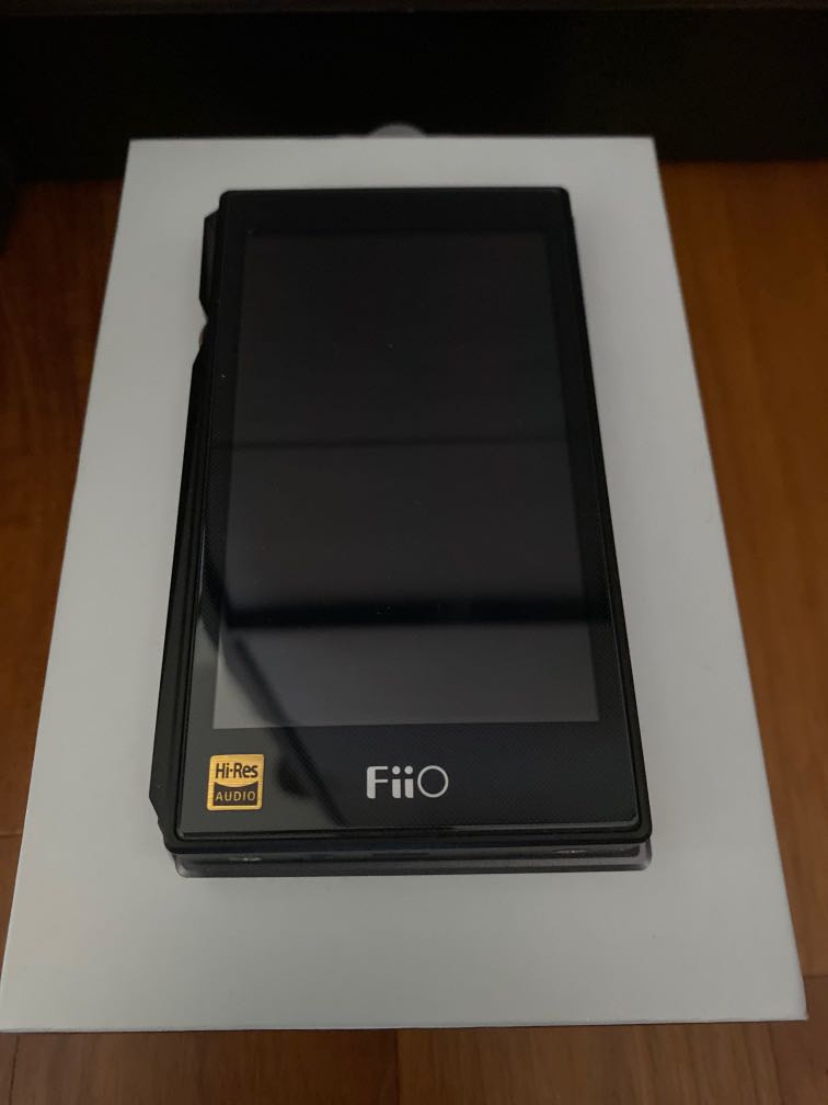 FiiO X5 iii, Audio, Other Audio Equipment on Carousell