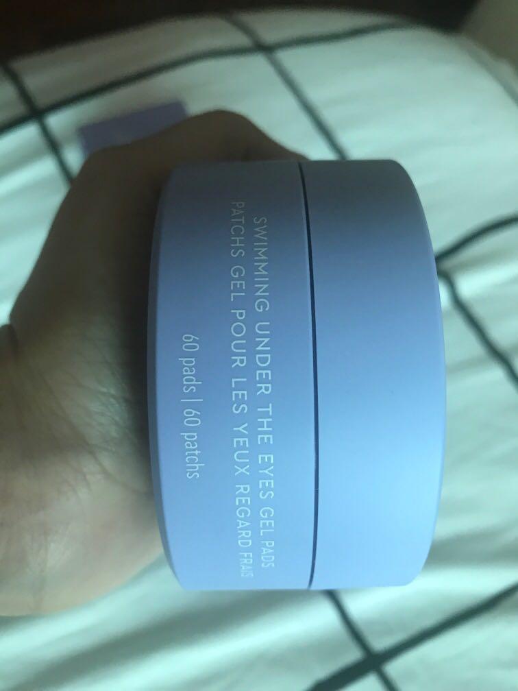 Florence by Mills Swimming Under the Eyes Gel Pads, Health & Nutrition