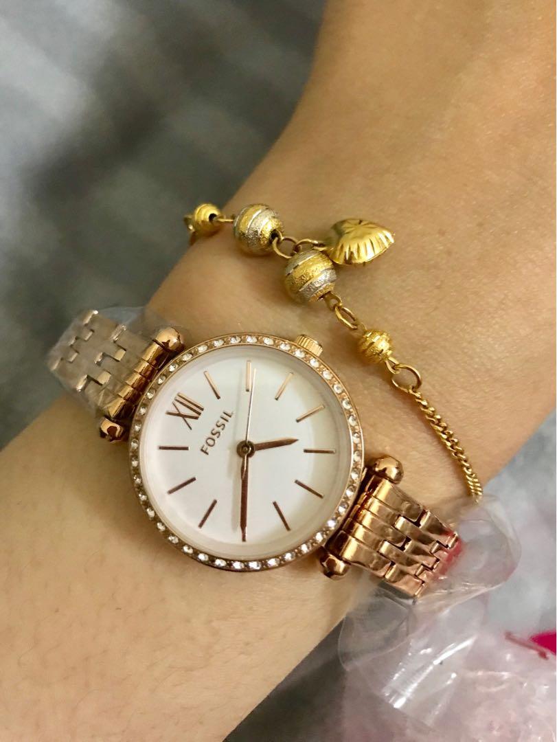 Fossil Watch BQ3502