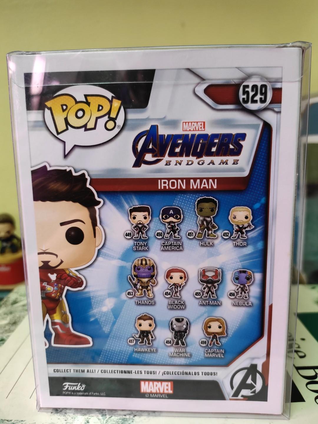 Tony stark sale nycc pop