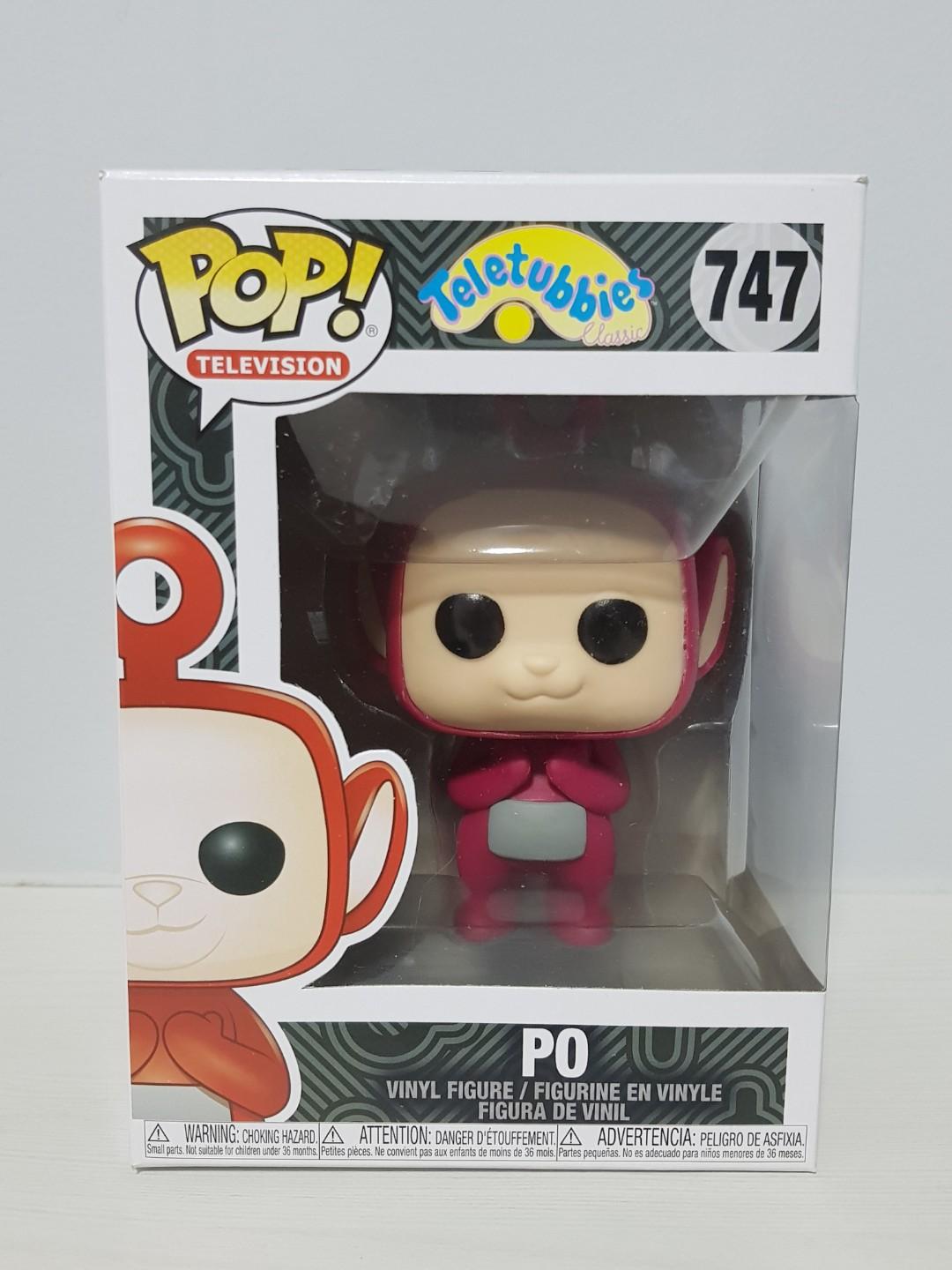 funko pop teletubbies