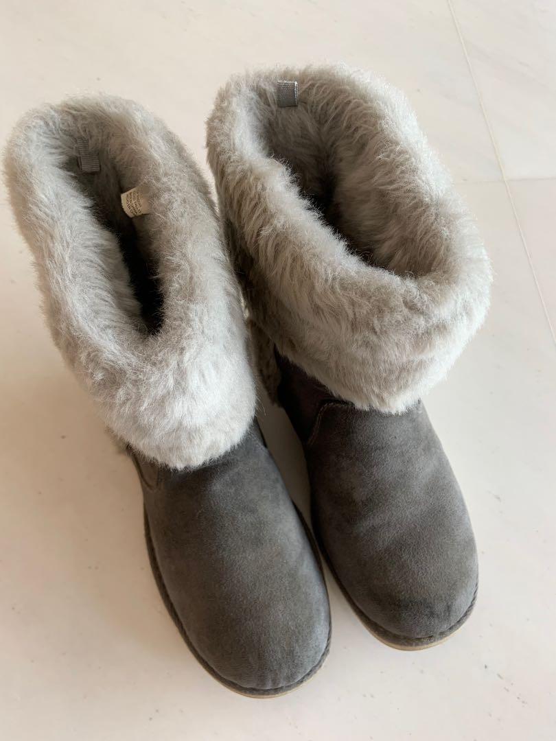 gap kids winter boots