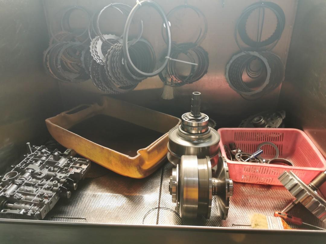 Gearbox problem, transmission problem, torque converter problems. Www