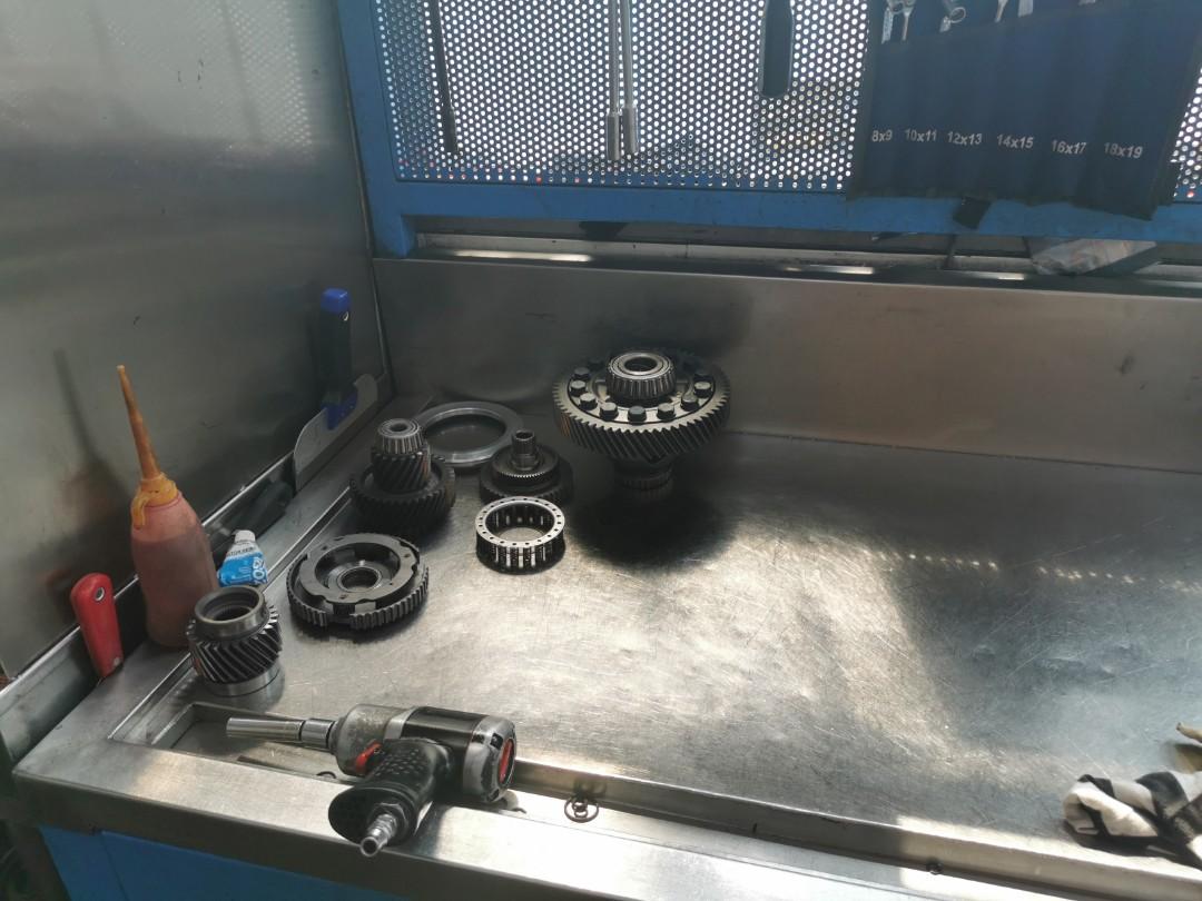 Gearbox problem, transmission problem, torque converter problems. Www