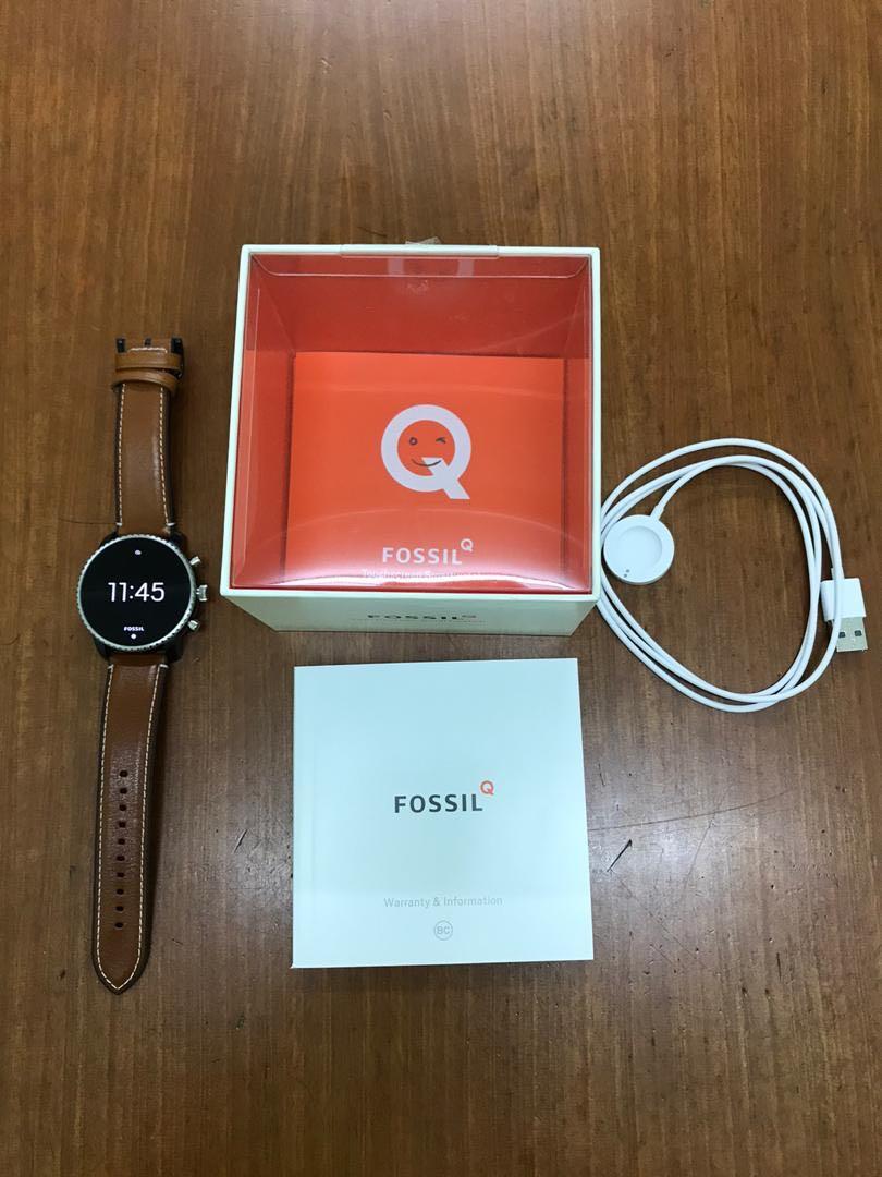 Explorist hr clearance tan leather