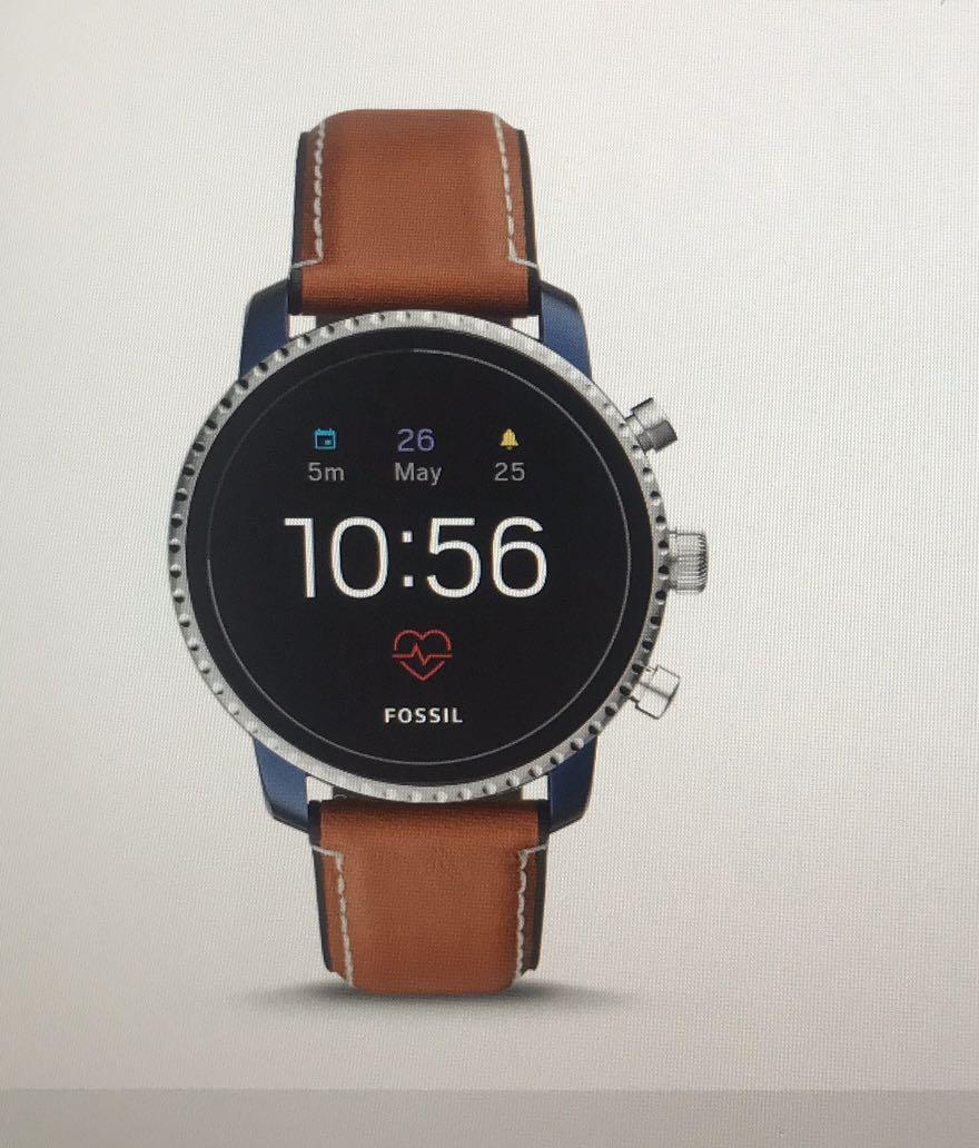 Gen discount 4 smartwatch