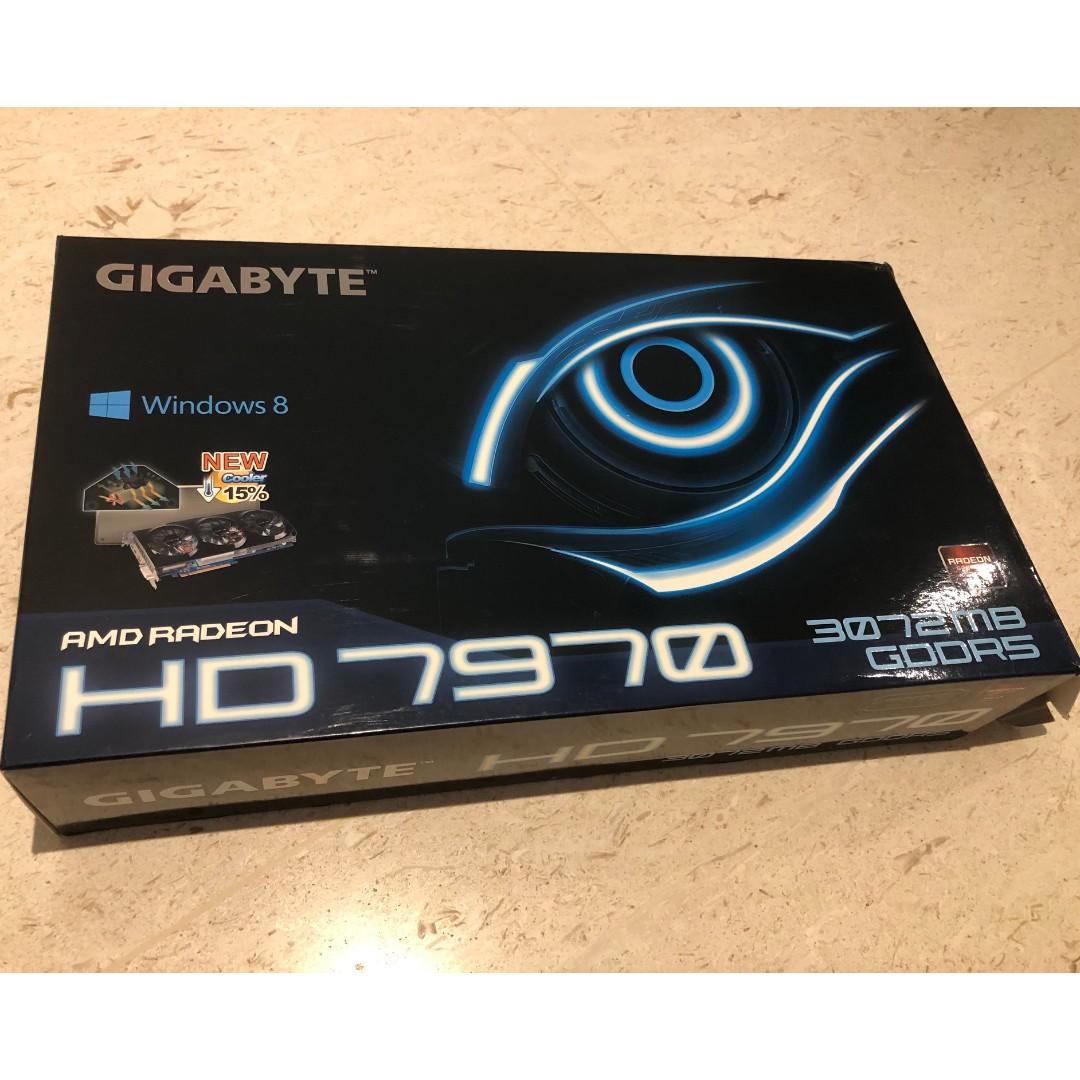 Gigabyte hd 7970 hotsell