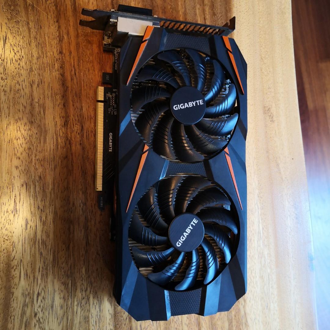 Gigabyte gtx 1060 new arrivals windforce oc 3gb