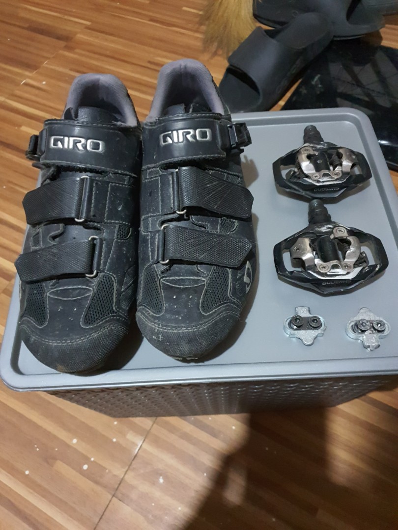 Giro cleats sales
