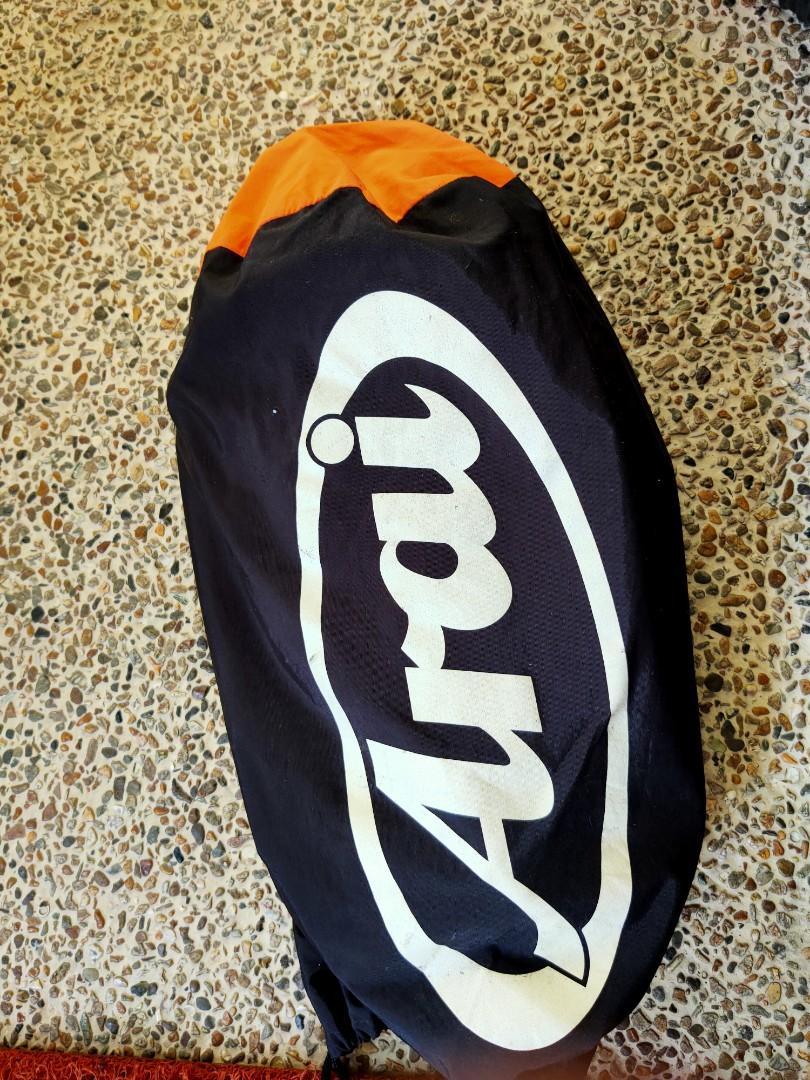 Givi rain shoe cover Motorcycles Motorcycle Apparel on Carousell