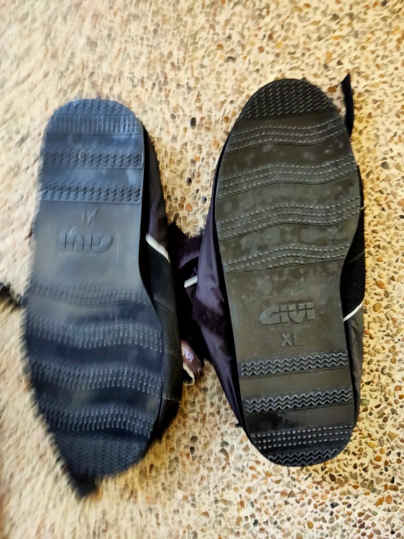 Givi shoe hotsell cover