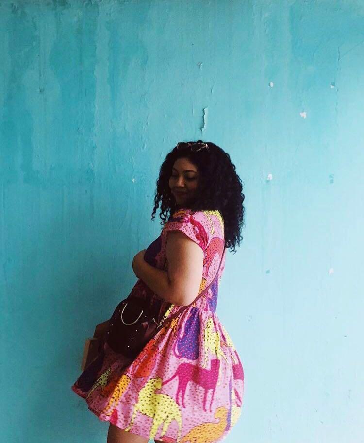 Gorman cheetah beach on sale dress