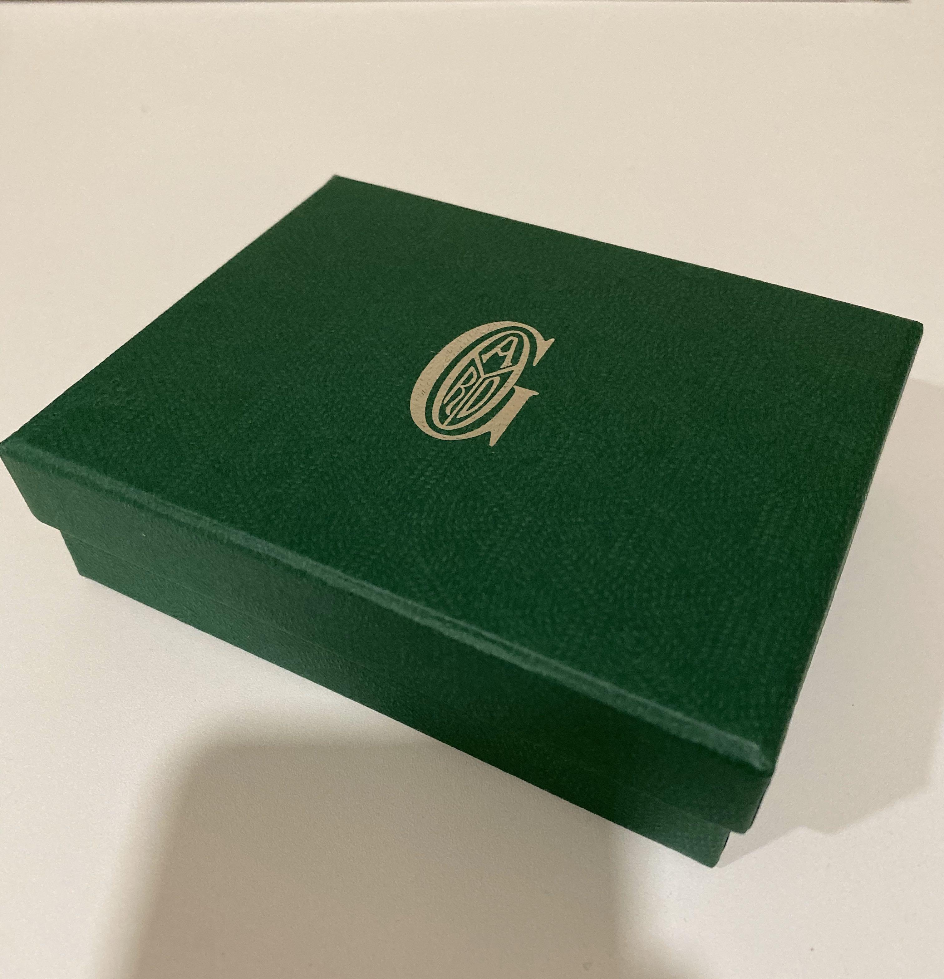 Goyard box hot sale