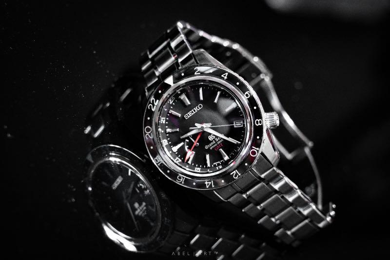 Grand Seiko Spring Drive GMT SBGE001 Men s Fashion Watches Accessories Watches on Carousell