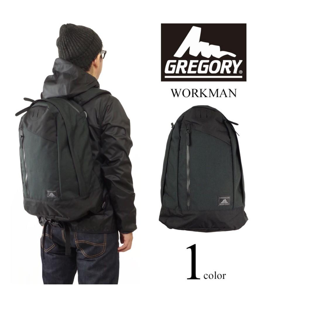 Gregory workman new arrivals backpack