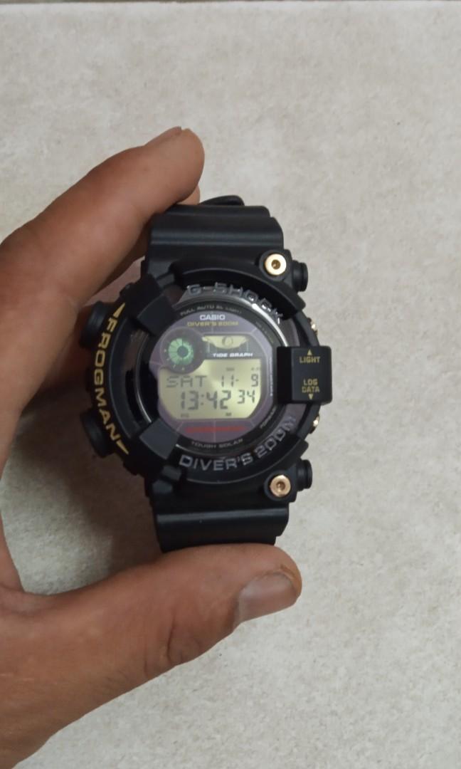 Frogman 35 anniversary clearance