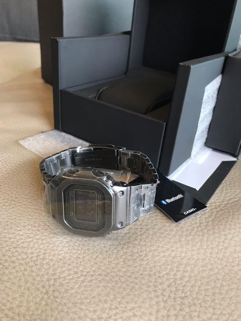 G Shock GMW B5000V Patina