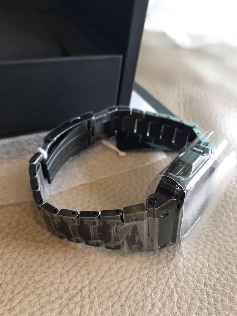 G shock patina top