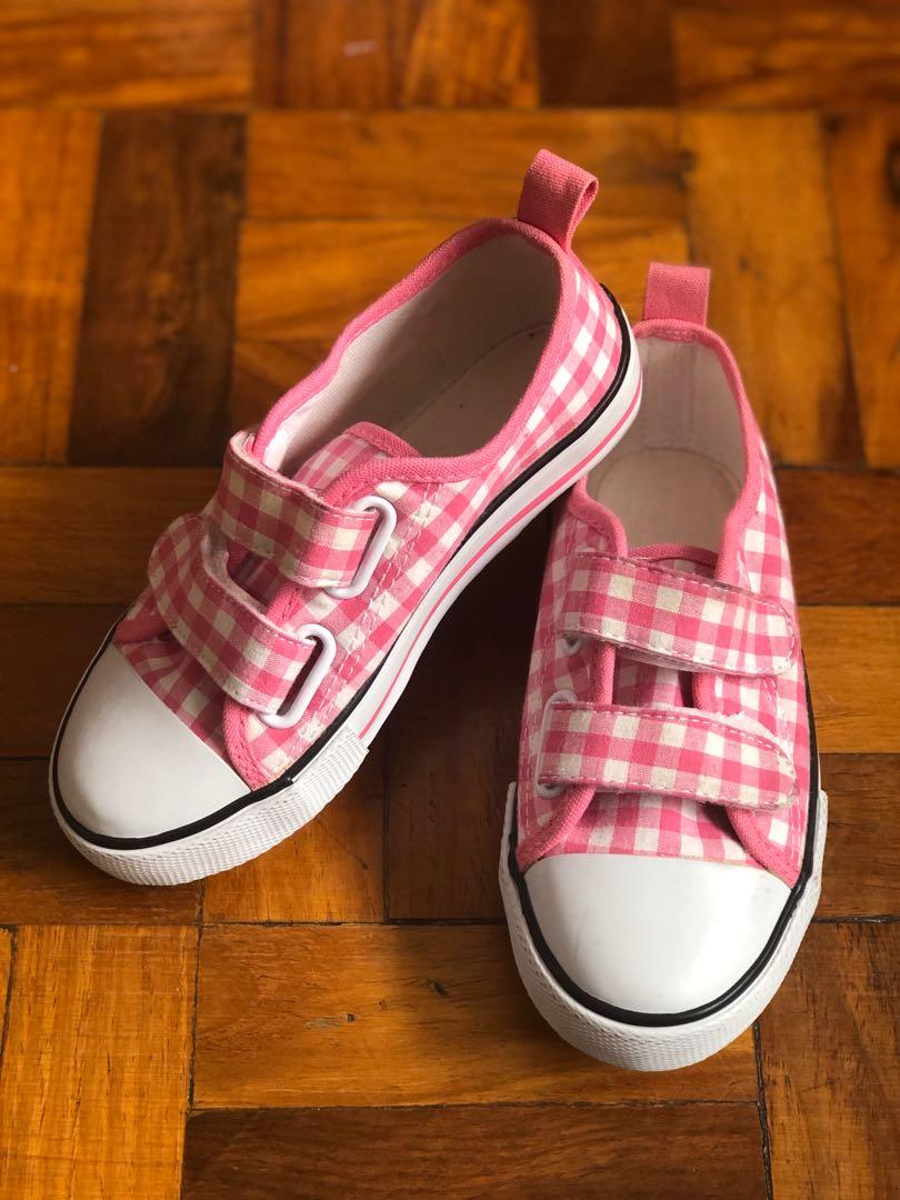 h & m girls shoes