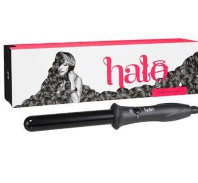 Halo curling iron deals