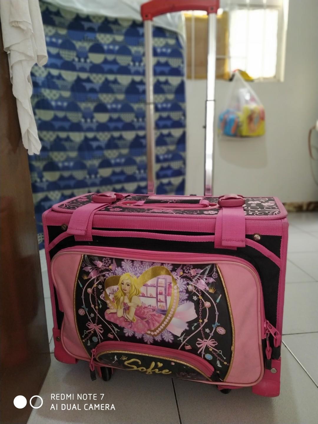 Hawk bags for girl trolley on sale