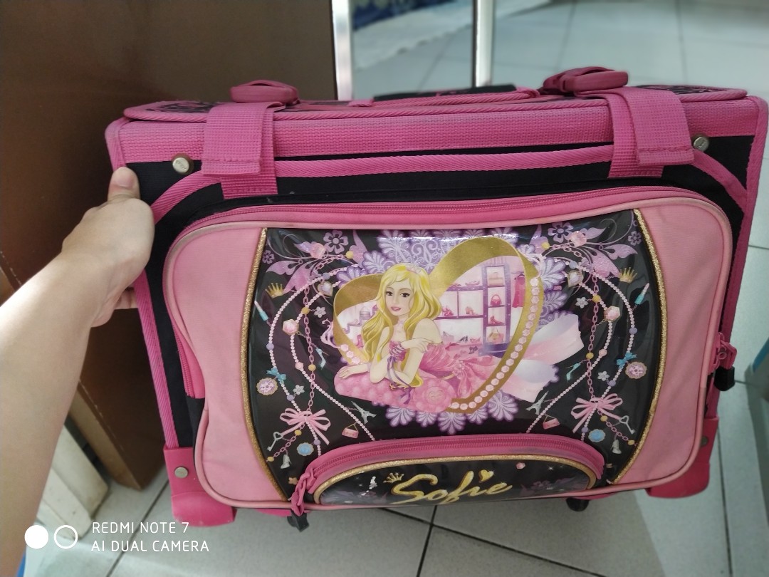 Hawk bags for girl trolley new arrivals
