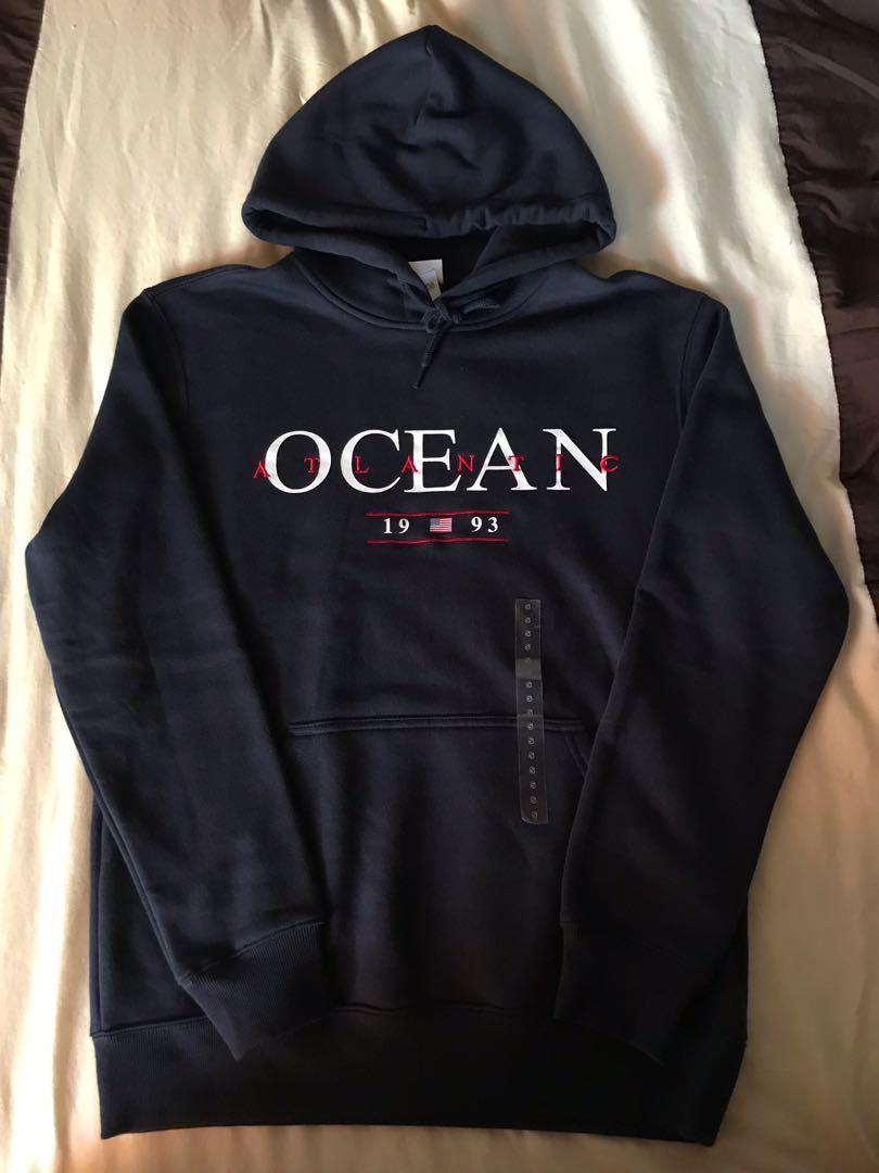 Ocean hoodie h&m on sale