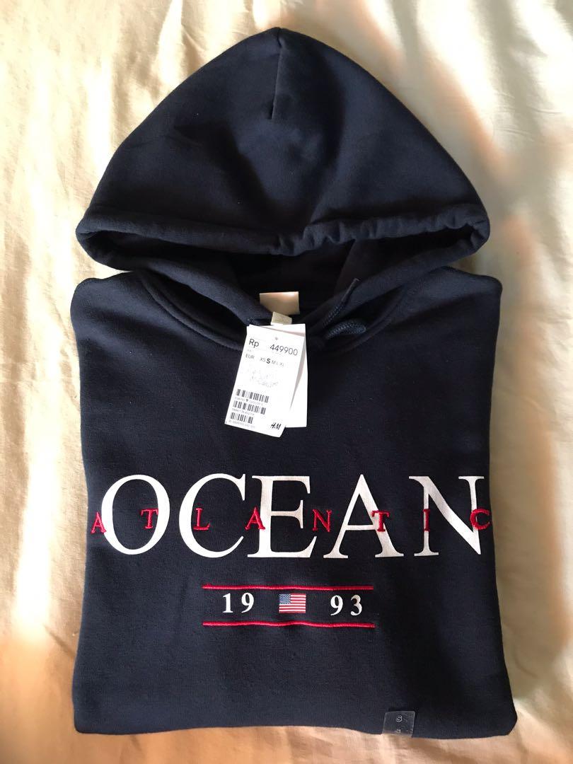 Ocean hoodie hotsell h&m