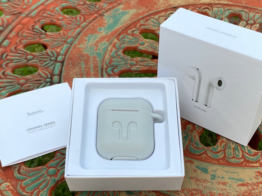 Airpods hoco es26 hot sale