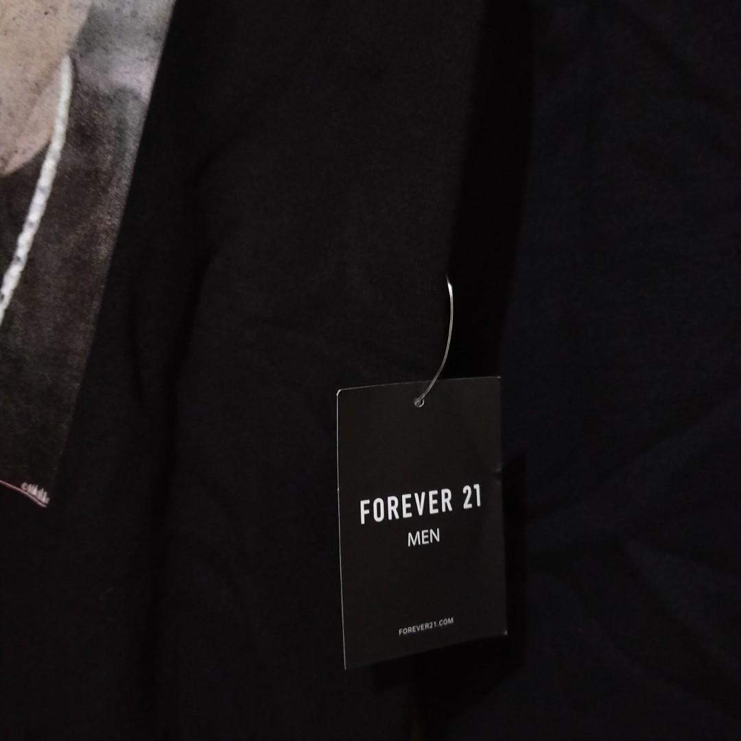 Hoodie Forever 21 x Tupac Shakur Original