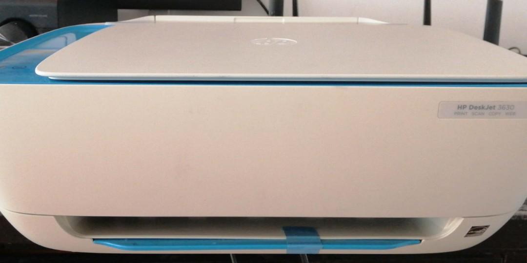 deskjet 3630