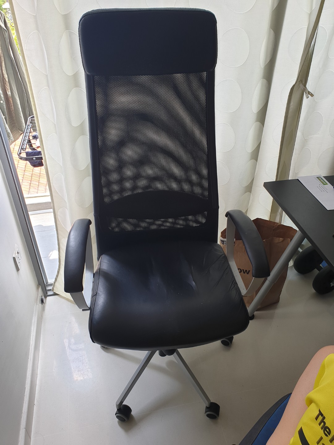 IKEA Markus Chair, Furniture & Home Living, Furniture, Chairs on Carousell