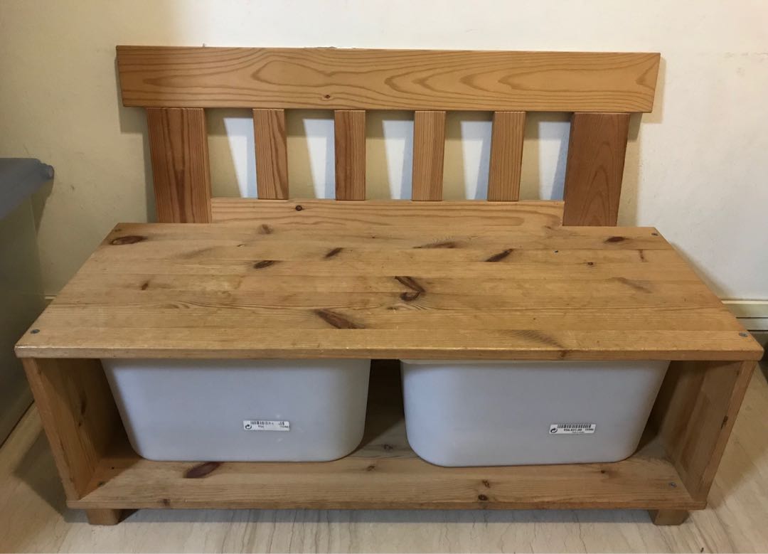 ikea children bench