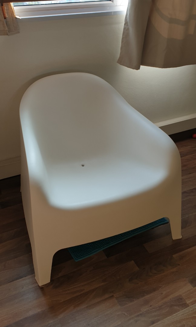 IKEA SKARPO Chair, Furniture & Home Living, Furniture, Chairs on Carousell