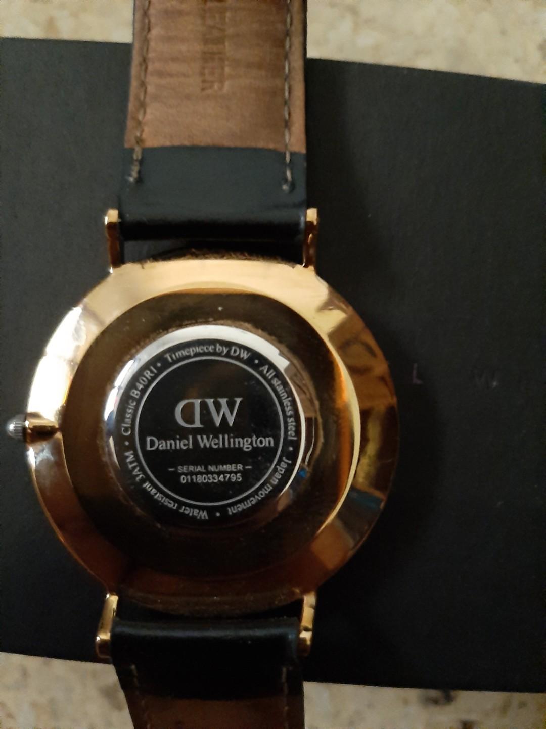 Jual daniel wellington original murah sales